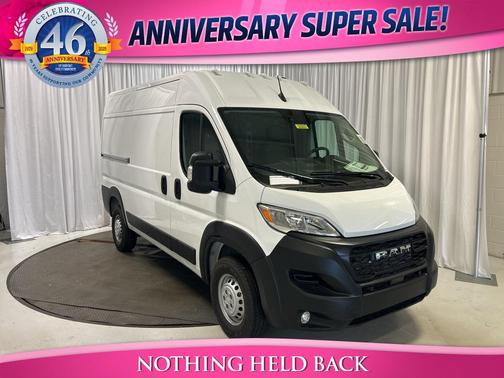 2026 RAM ProMaster 1500 Base