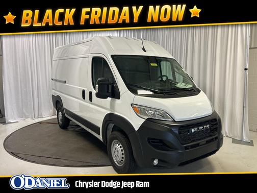 2026 RAM ProMaster 1500 Base