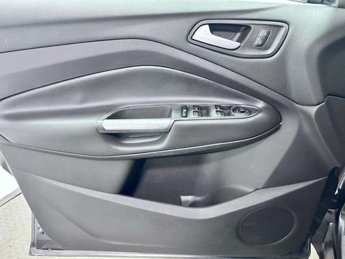 Magnetic 2018 Ford Escape SEL