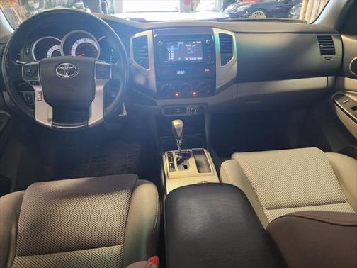 2014 Toyota Tacoma PreRunner