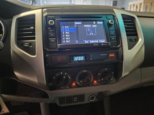 2014 Toyota Tacoma PreRunner
