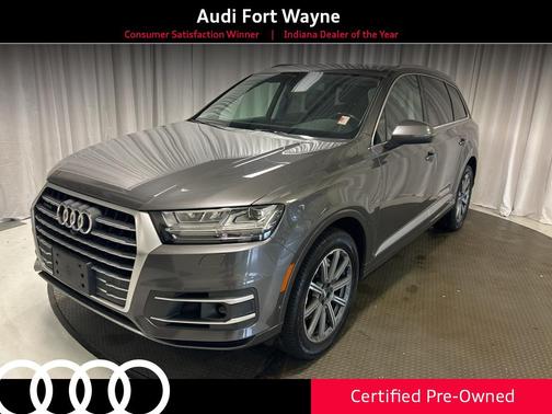 2019 Audi Q7 55 Premium Plus