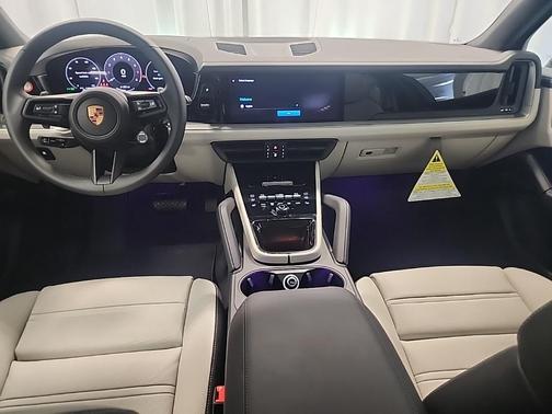 2025 Porsche Cayenne Cayenne