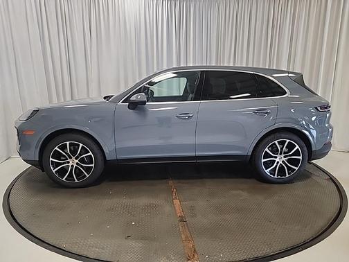 2025 Porsche Cayenne Cayenne
