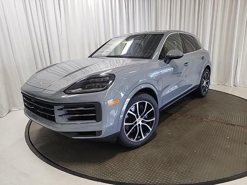 2025 Porsche Cayenne Cayenne