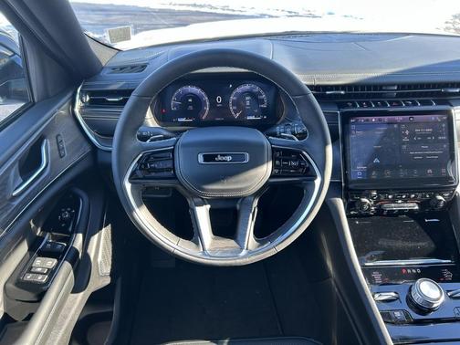 2024 Jeep Grand Cherokee Overland