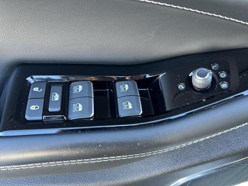 2024 Jeep Grand Cherokee Overland