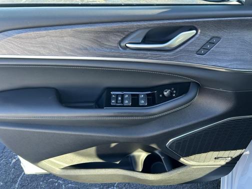 2024 Jeep Grand Cherokee Overland