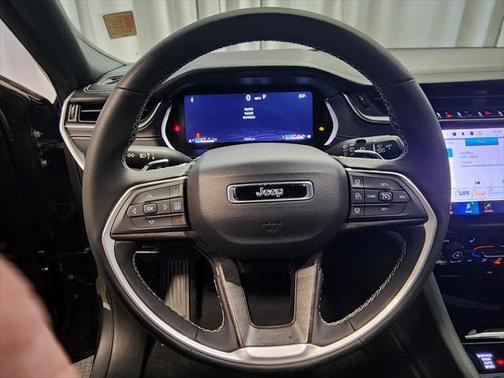 2024 Jeep Grand Cherokee Limited X