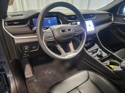 2024 Jeep Grand Cherokee Limited X