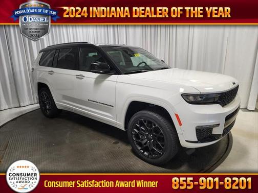 2025 Jeep Grand Cherokee L Summit