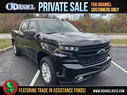 2019 Chevrolet Silverado 1500 RST