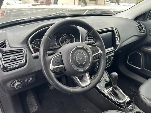 2021 Jeep Compass Limited