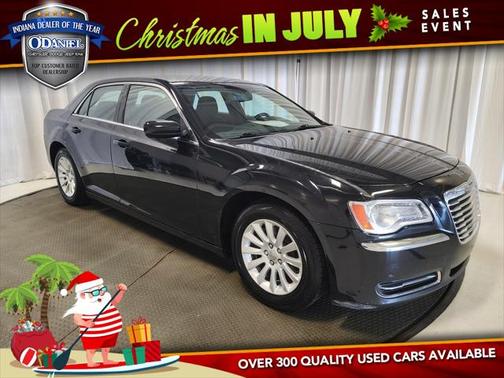 2012 Chrysler 300 S