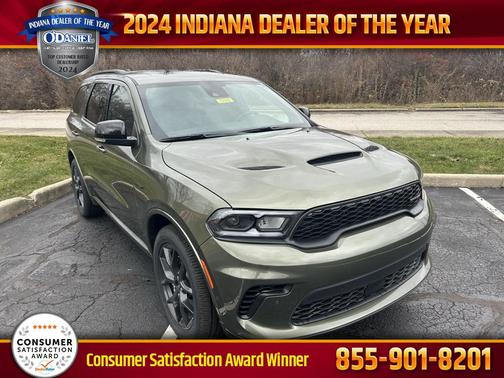 2026 Dodge Durango GT Plus