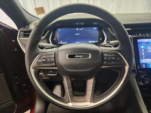 2024 Jeep Grand Cherokee Limited X