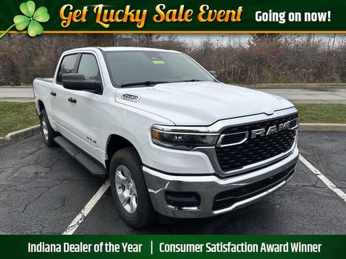 2026 RAM 1500 Tradesman