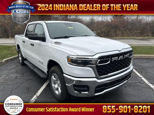2026 RAM 1500 Tradesman