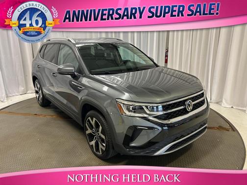 2022 Volkswagen Taos 1.5T SEL