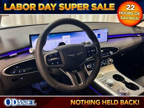Savile Silver 2026 Genesis GV70 2.5T Advanced