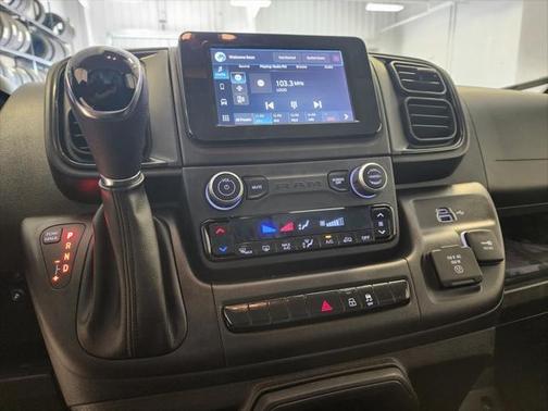 2023 RAM ProMaster 3500 High Roof
