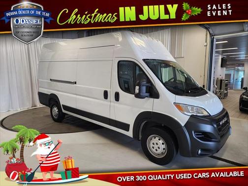 2023 RAM ProMaster 3500 High Roof