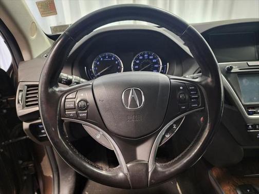 2019 Acura MDX 3.5L w/Advance Package