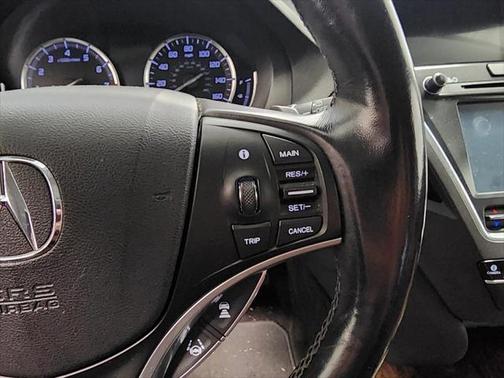 2019 Acura MDX 3.5L w/Advance Package