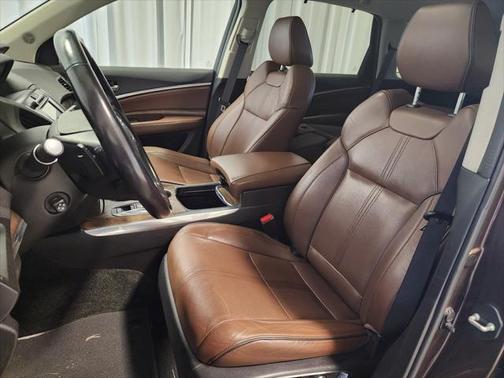 2019 Acura MDX 3.5L w/Advance Package