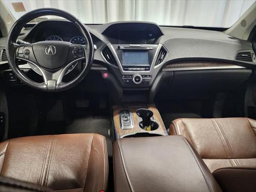 2019 Acura MDX 3.5L w/Advance Package