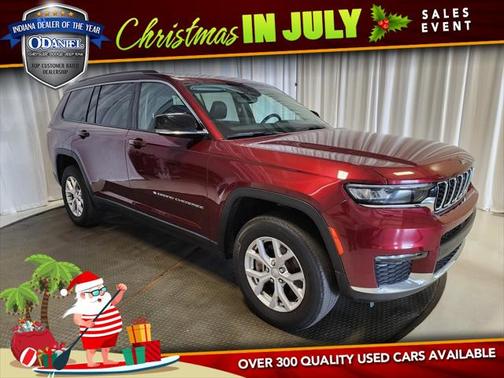 2022 Jeep Grand Cherokee L Limited