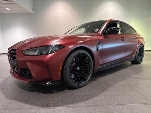 2025 BMW M3 Competition