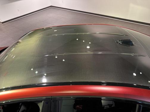 2025 BMW M3 Competition