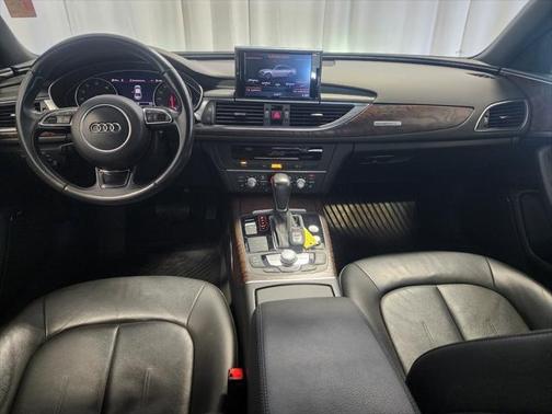 2016 Audi A6 2.0T Premium Plus