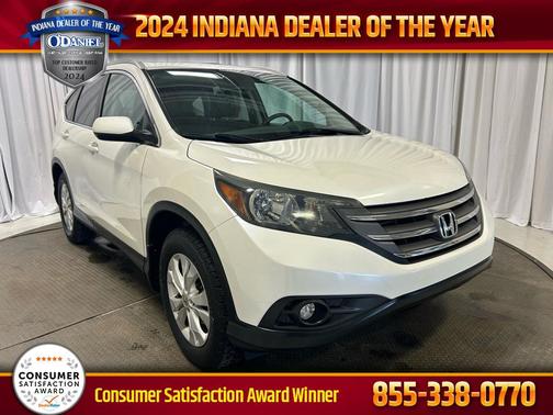 2014 Honda CR-V EX-L