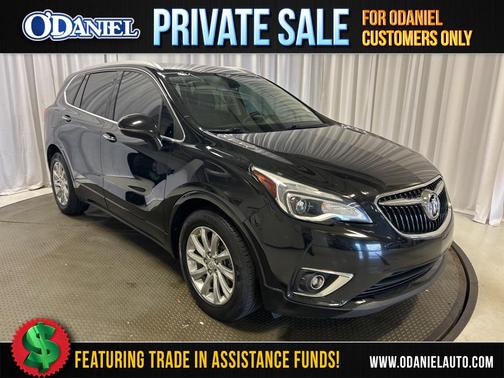 2020 Buick Envision Essence