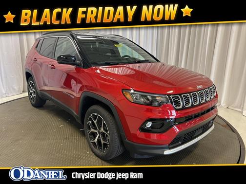 2026 Jeep Compass Limited