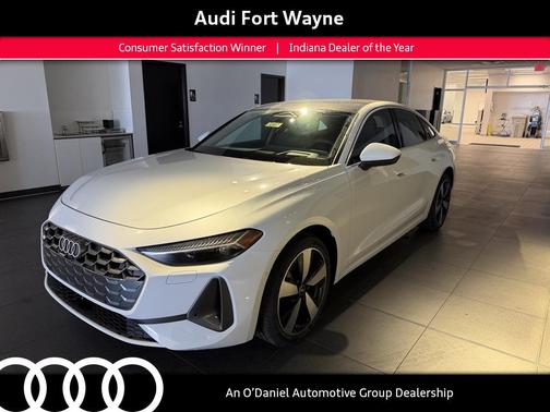 2025 Audi A5 Premium Plus TFSI quattro S tronic