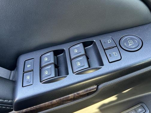 2015 Chevrolet Suburban 1500 LT