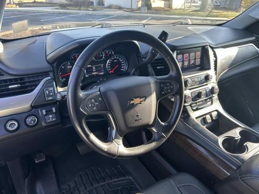 2015 Chevrolet Suburban 1500 LT