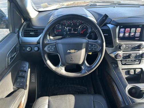 2015 Chevrolet Suburban 1500 LT