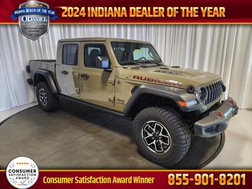 2025 Jeep Gladiator Rubicon