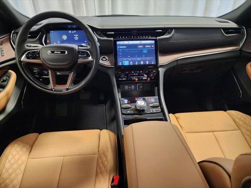 2025 Jeep Grand Cherokee L Summit