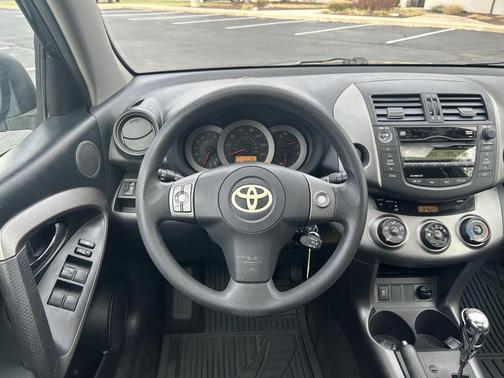 2010 Toyota RAV4 Sport
