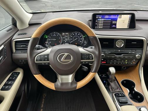 2019 Lexus RX 350 Base