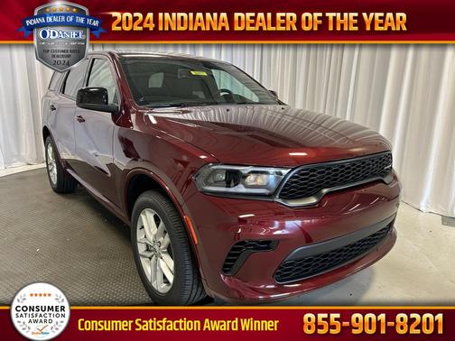 2026 Dodge Durango GT