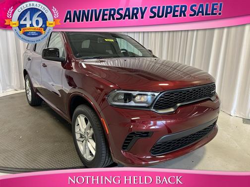 2026 Dodge Durango GT