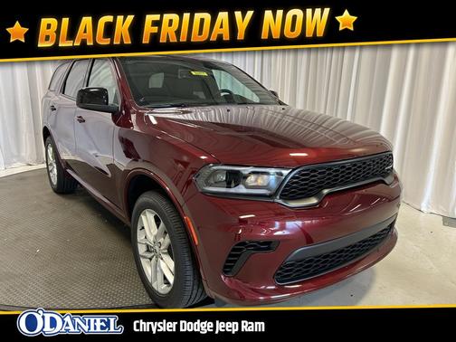 2026 Dodge Durango GT