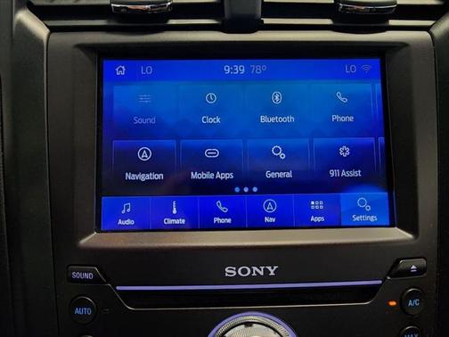 2020 Ford Fusion Titanium