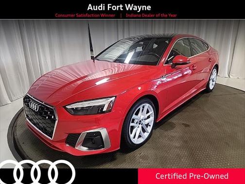 2024 Audi A5 Sportback S Line Premium Plus